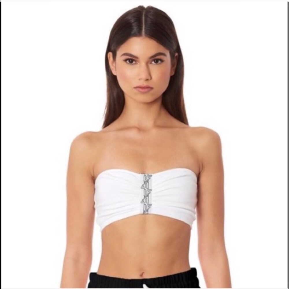 LF The Brand Jumpsuit & Crop Top Set